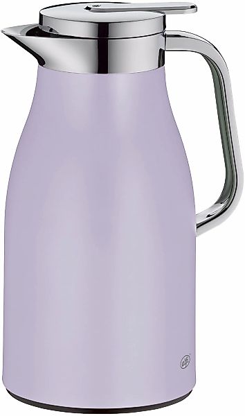 Alfi Isolierkanne "SKYLINE, mit Hartglaseinsatz und ergonomischem Griff" 1 günstig online kaufen