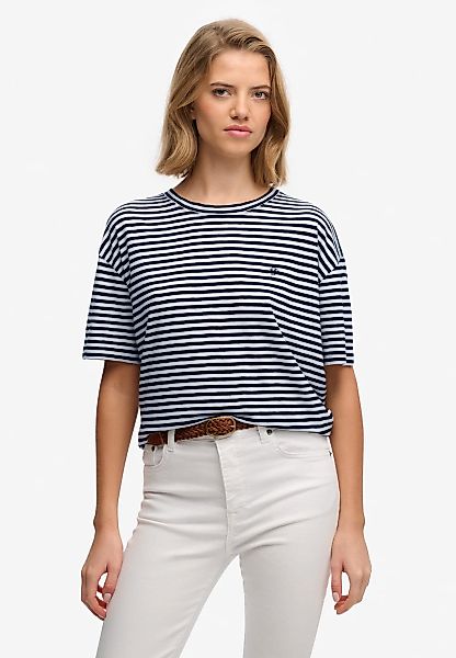 Superdry T-Shirt "STUDIOS CREW TEE" günstig online kaufen