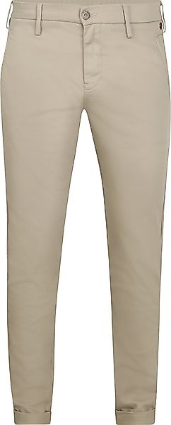 Cast Iron Cylas Chino Beige - Größe W 32 - L 34 günstig online kaufen