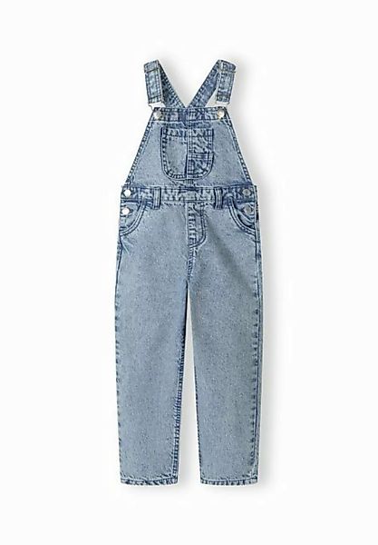 MINOTI Jeanslatzhose Jeanslatzhosen (2y-14y) günstig online kaufen