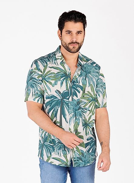 Key Largo Kurzarmhemd MSH CASA 1/2 günstig online kaufen