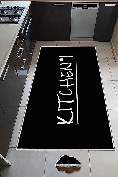 Conceptum Hypnose Teppich 100% POLYESTER, 60 x 100 cm T2152 günstig online kaufen