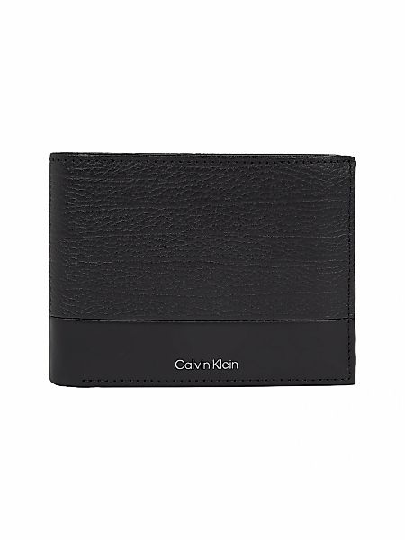 Calvin Klein Geldbörse "SUBTLE MIX TRIFOLD 10CC W/COIN", Geldbeutel, Herren günstig online kaufen