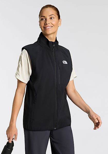 The North Face Softshellweste Nimble Weste günstig online kaufen