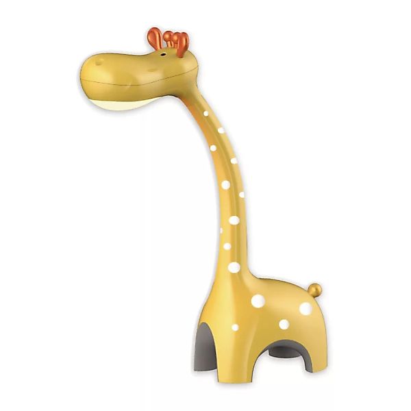 Schreibtischlampe K-BL1601 gelb Giraffe günstig online kaufen