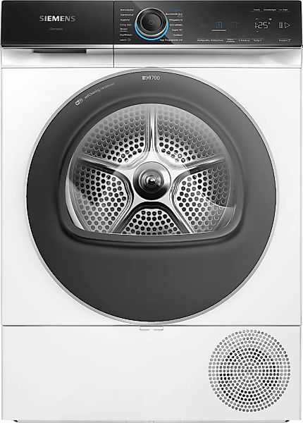 SIEMENS Wärmepumpentrockner "WQ45B2B40" 9 Selbstreinigender Kondensator, in günstig online kaufen