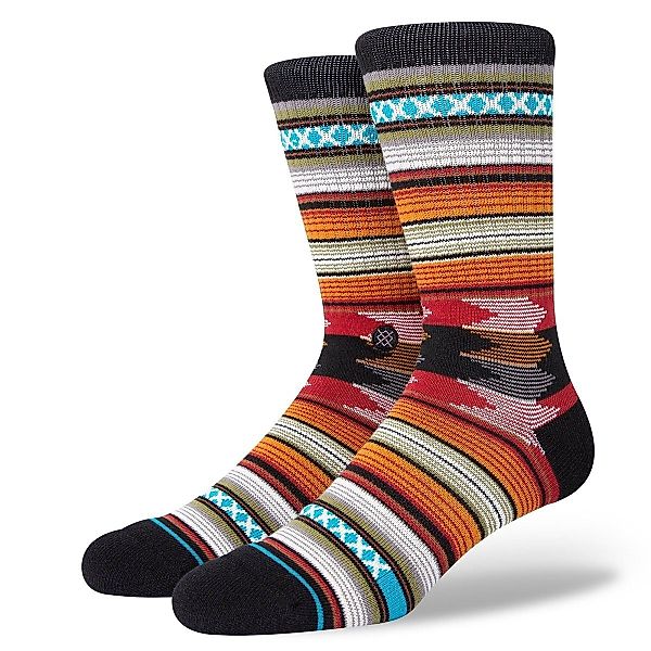 Stance Socken Tagessocke Crew Baron Infiknit günstig online kaufen