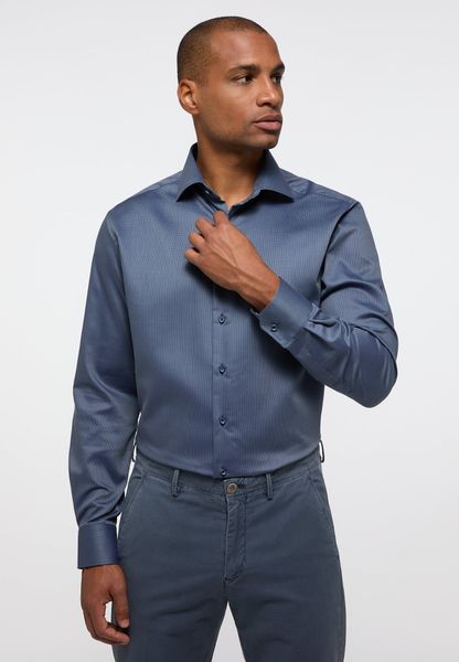 Eterna Langarmhemd MODERN FIT günstig online kaufen