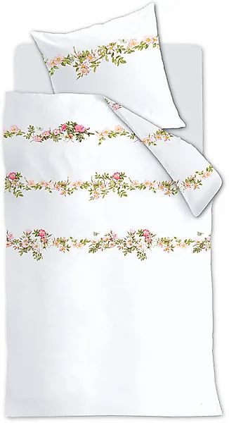 Marjolein Bastin Bettwäsche Rosas, Mako-Satin, 2 günstig online kaufen