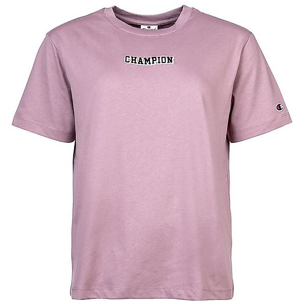 Champion T-Shirt Damen T-Shirt 1er Pack Baumwolle (Packung, 1er Pack) günstig online kaufen