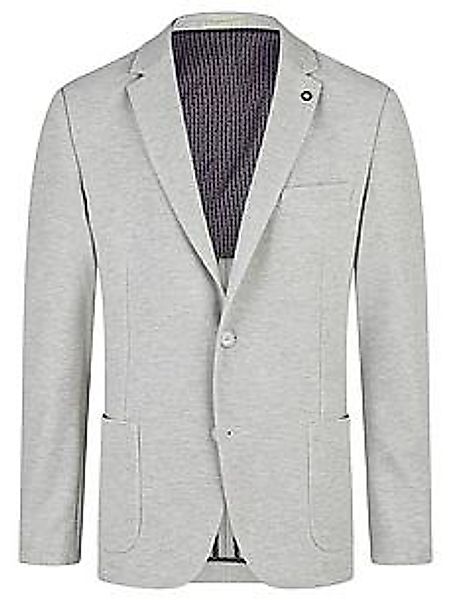 Jersey-Sakko CALAMAR grau günstig online kaufen