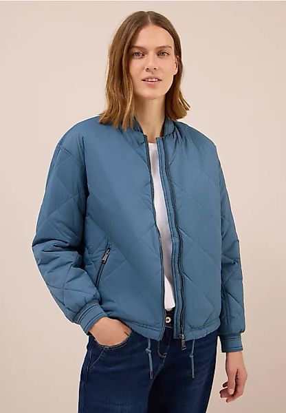 Blouson mit Steppmuster günstig online kaufen