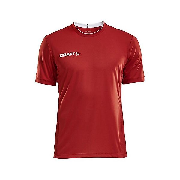 Craft Kurzarmshirt CRAFT PROGRESS PRACTISE TEE M NAVY/WHITE günstig online kaufen