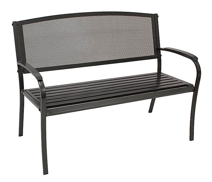 DEGAMO Gartenbank COMO (1-St), 2-sitzer, stabiles günstig online kaufen