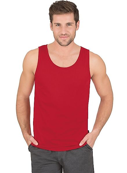 Trigema Unterhemd TRIGEMA Trägershirt aus 100% günstig online kaufen