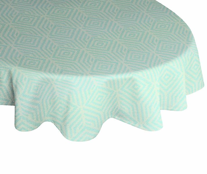 Adam Tischdecke "Easy Diamond" aus 100% Bio-Baumwolle günstig online kaufen