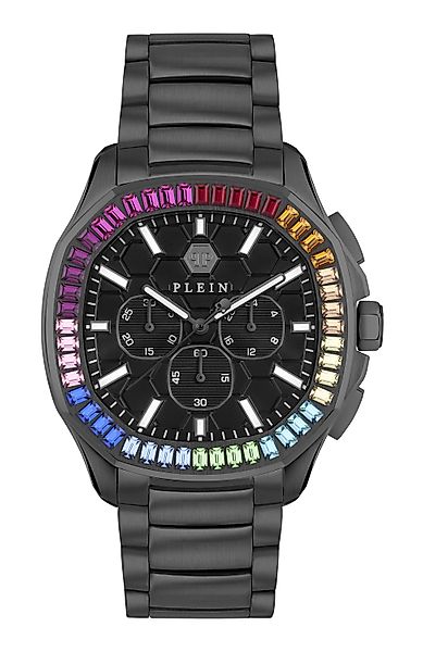 PHILIPP PLEIN Quarzuhr PLEIN PHILIPP, (1-tlg), günstig online kaufen