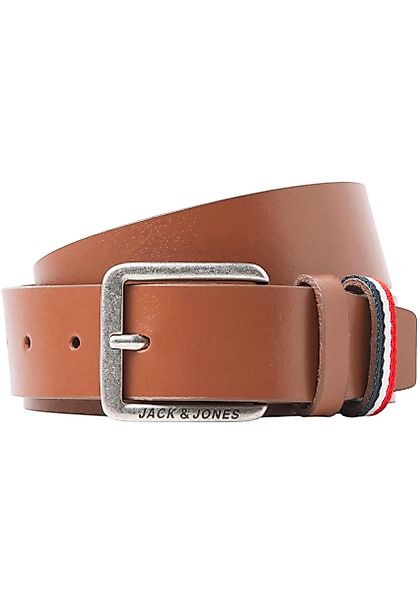 Jack & Jones Ledergürtel "JACESPO BELT NOOS" günstig online kaufen