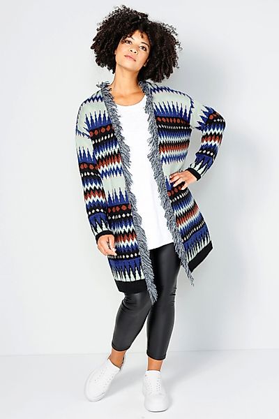 Angel of Style Strickjacke Long-Strickjacke oversized günstig online kaufen