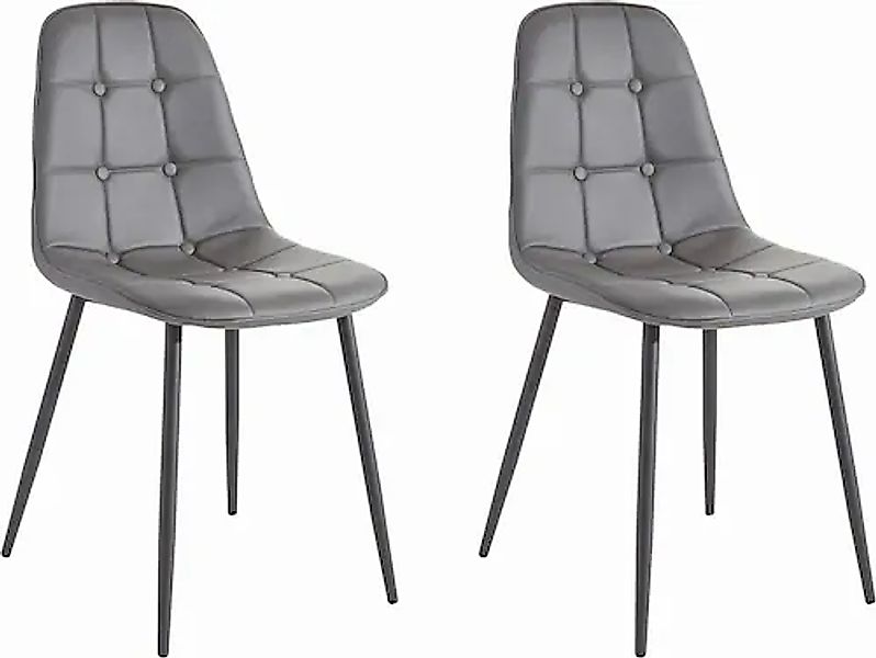 INOSIGN Essgruppe Set, 5 Stk. tlg. Esstisch, Breite 160 cm und 4 Esszimmers günstig online kaufen