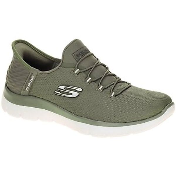 Skechers  Slip on Slipper SUMMITS DIAMOND DREAM 150123 OLV günstig online kaufen