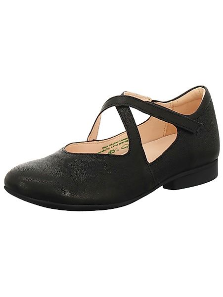 Think! Ballerinas Leder Riemchenballerina günstig online kaufen