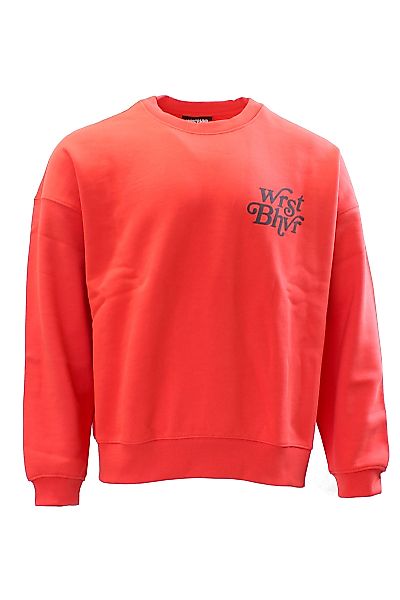 WRSTBHVR Sweatshirt WRSTBHVR Unisex Bodi Sweatshirt günstig online kaufen