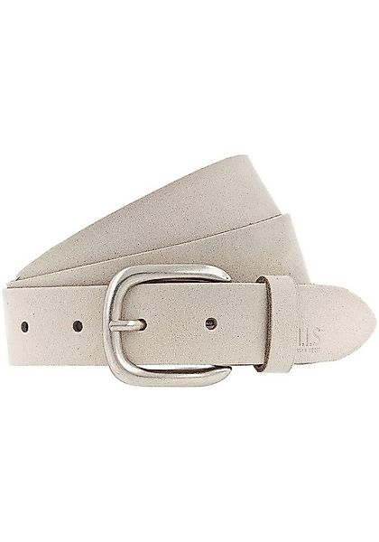 H.I.S Ledergürtel mit H.I.S Blindprägung - NEU bis Gr. 125 verfügbar! günstig online kaufen