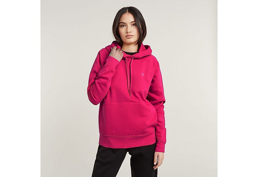 G-STAR Hoodie Premium Core 2.0 mit Seiteneinsätzen günstig online kaufen