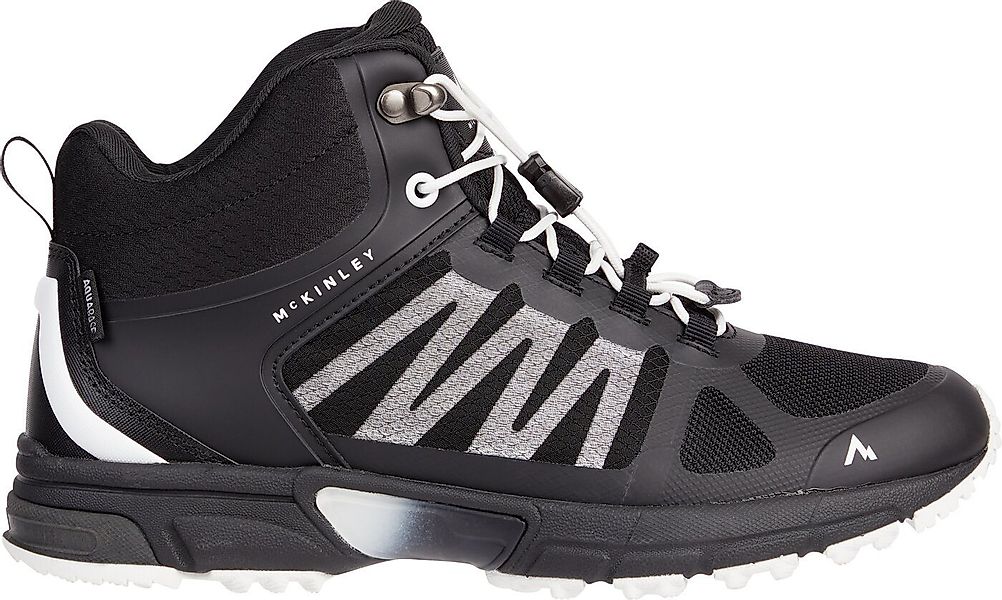McKINLEY Da.-Wander-Schuh Kansas MID AQB W BLACK NIGHT/WHITE Trekkingschuh günstig online kaufen