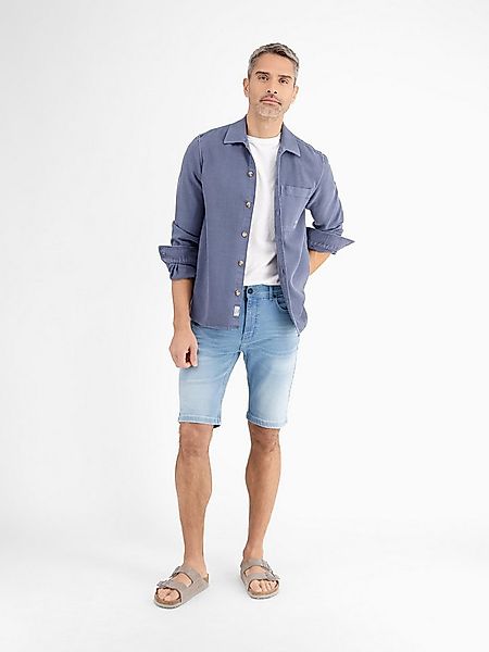 LERROS Bermudas Herren Denim-Bermuda in Comfort-Stretch günstig online kaufen