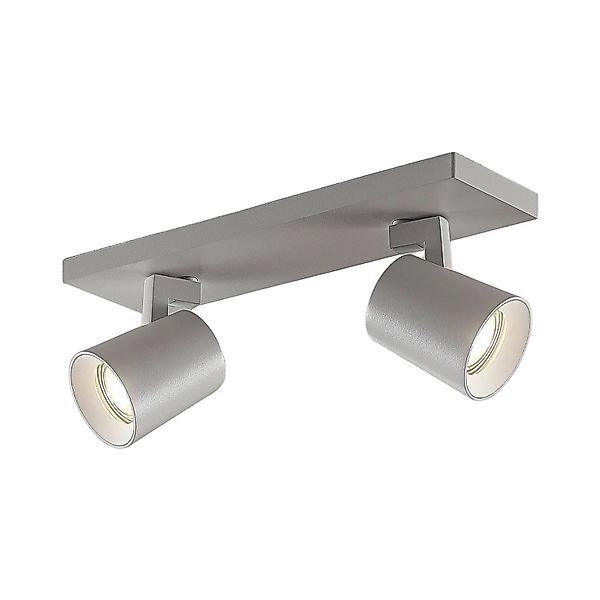 Arcchio Strahler Iavo 9928002 Modern in Weiß aus Metall 2-flammig GU10 Flur günstig online kaufen