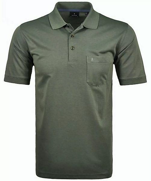 RAGMAN Poloshirt Herren Poloshirt - Oberteil, Softknit-Polo günstig online kaufen