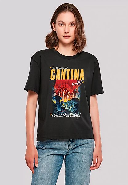 F4NT4STIC T-Shirt "Star Wars Cantina Band", Premium Qualität günstig online kaufen