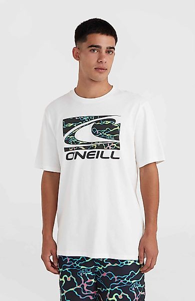 O'Neill T-Shirt Wave T-Shirt mit großem günstig online kaufen