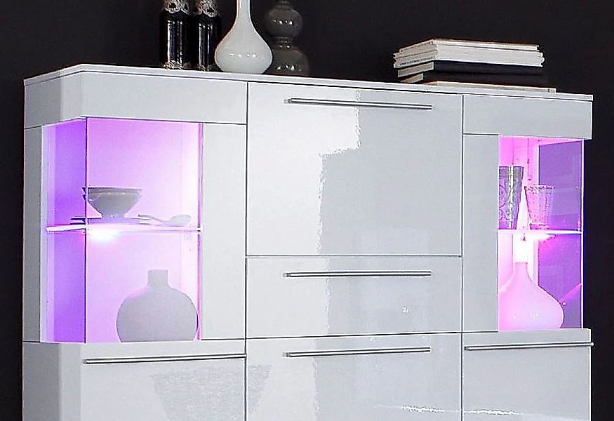 Home affaire LED-Modul 8 Stk. Farbwechsler günstig online kaufen