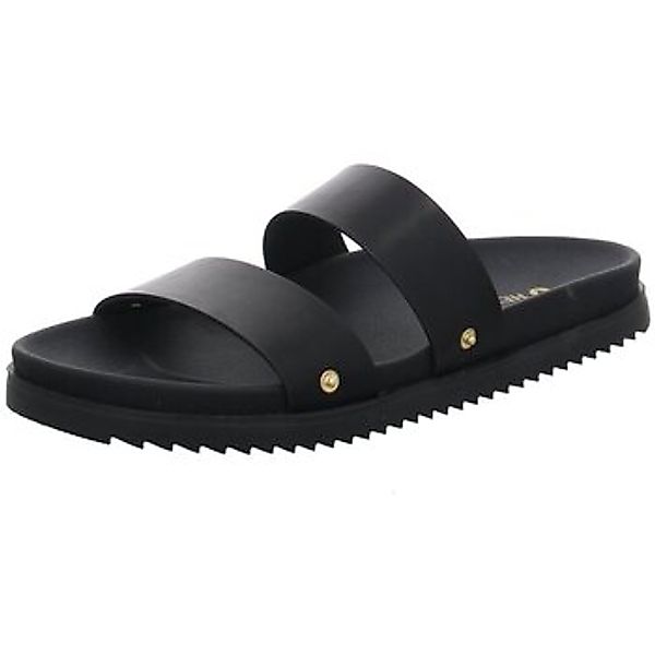 Hey Marly  Clogs Pantoletten Casual Clean Black PS HM13-23BL günstig online kaufen