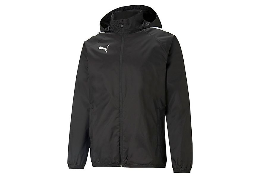 PUMA Regenjacke Puma Herren Allweterjacke teamLIGA All Weather Jacket 65724 günstig online kaufen