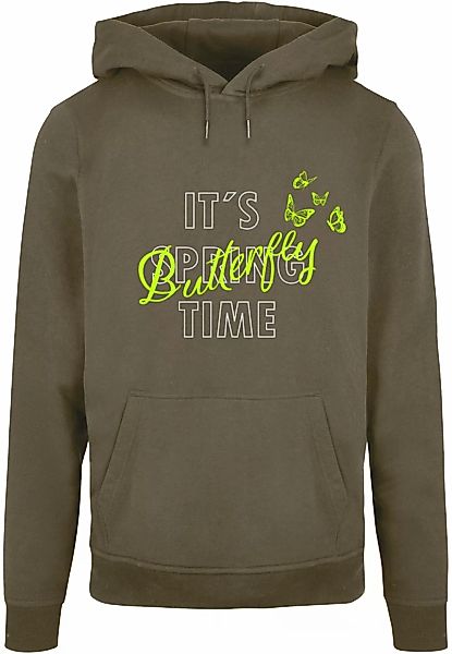 Merchcode Kapuzensweatshirt "Merchcode Herren It´s Spring Time Basic Hoody" günstig online kaufen