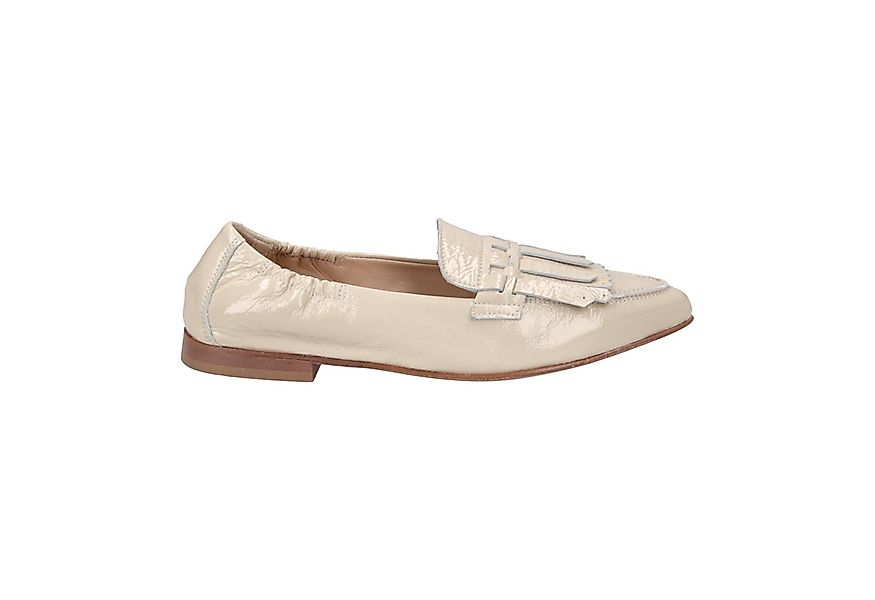 Maripé Maripé ALOISIA N20 18961, Slipper & Mokassin, Beige, Damen Slipper günstig online kaufen