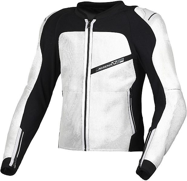 Macna Motorradjacke Korus Protektorenjacke belüftet protektoren günstig online kaufen