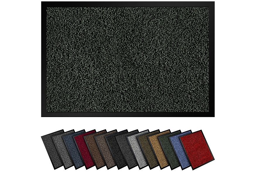 Gentle North Fußmatte für Innen & Außen - Schmutzfangmatte günstig online kaufen