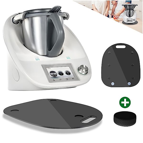 Allyson Unterstellregal Gleitbrett für Thermomix TM5/TM6 günstig online kaufen