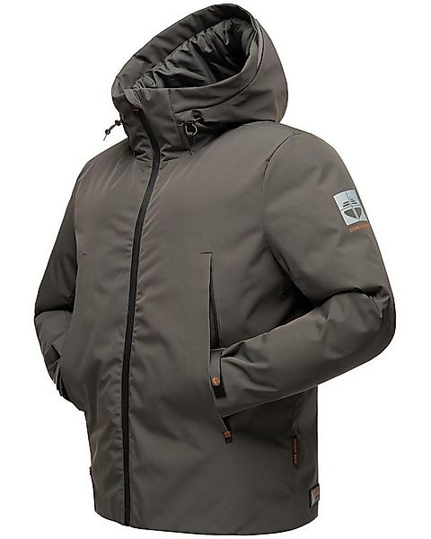 Stone Harbour Outdoorjacke Moagaa Sportliche Winterjacke mit Kapuze günstig online kaufen