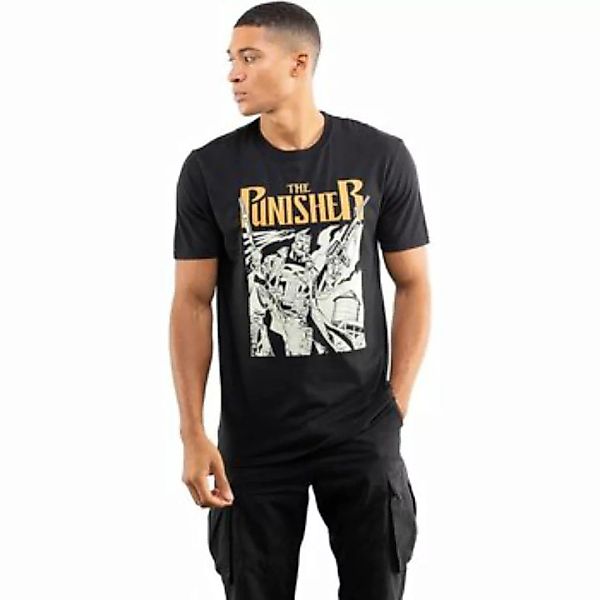 Marvel  T-Shirt FCMTS061 günstig online kaufen