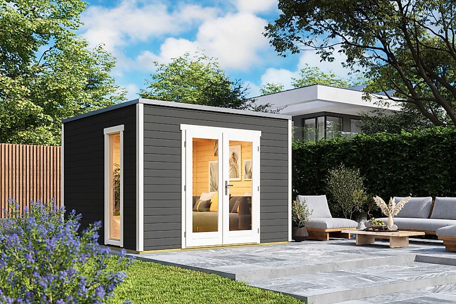 LASITA MAJA Gartenhaus "PALERMO 1" günstig online kaufen