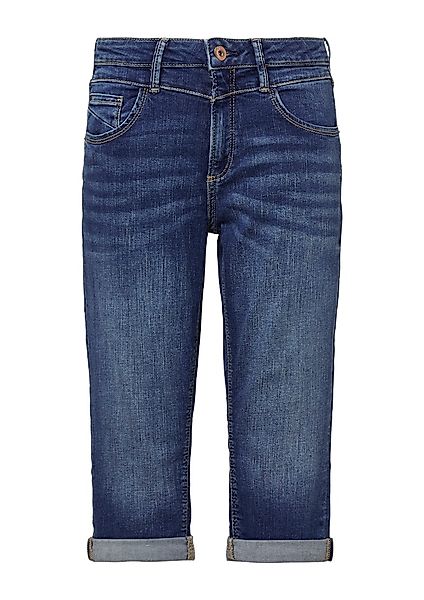Qs Damen Short 2164821 günstig online kaufen