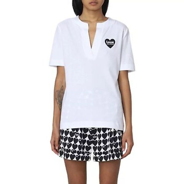 Love Moschino  T-Shirt W4H8480M3876 günstig online kaufen