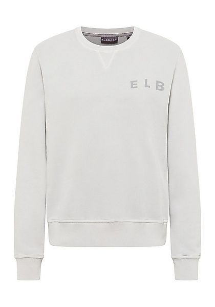Elbsand Sweatshirt Darin Herren Rundhalsausschnitt, locker geschnitten günstig online kaufen