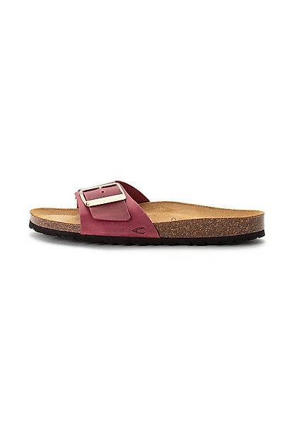 camel active Sandale crazy horse BORDEAUX Sandale günstig online kaufen